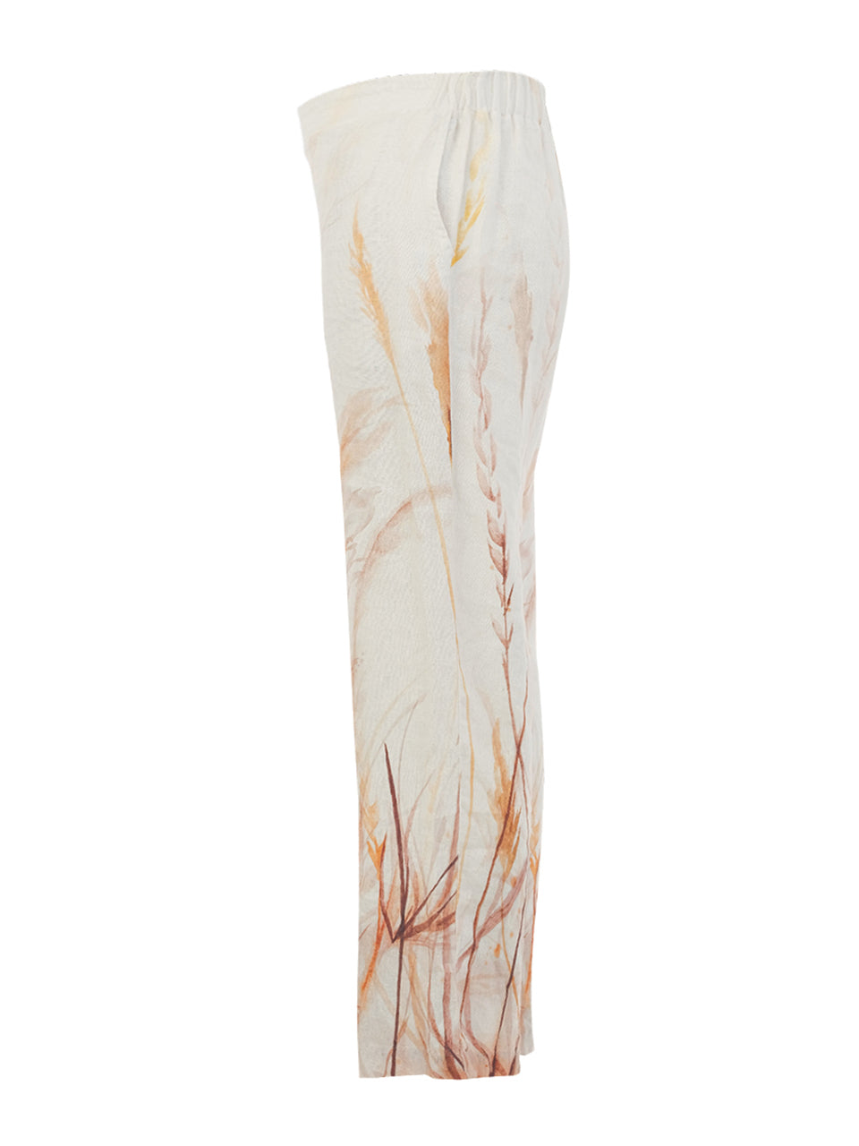 Broek Gewoven Whispering Grass
