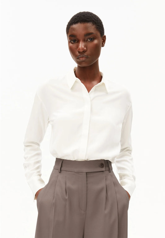 Larisaana Longsleeve Blouse