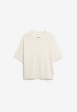 S Sl Linen Blend Knit Sweater
