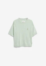 S Sl Linen Blend Knit Sweater