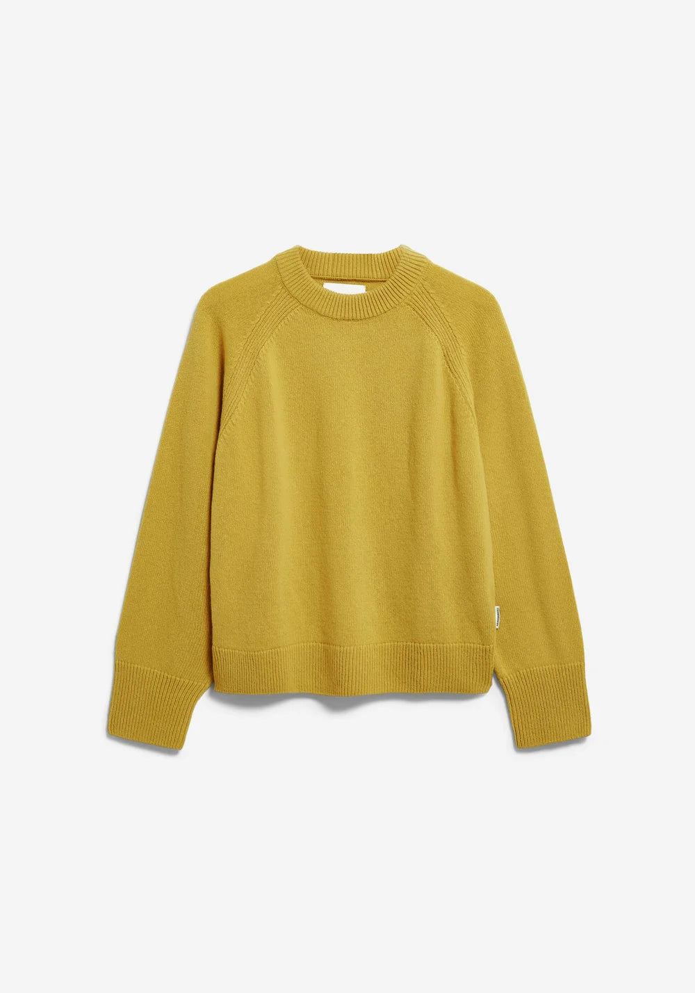 Wool Knit Sweater