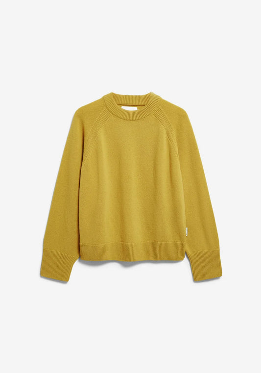Wool Knit Sweater