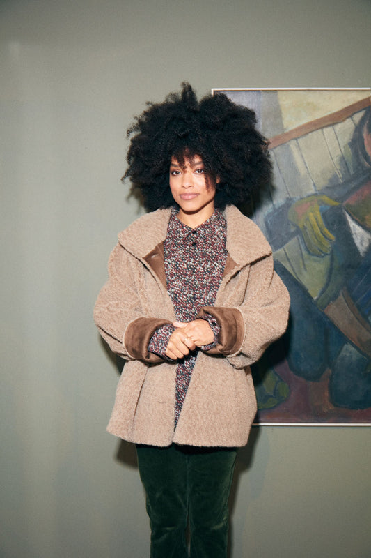 Coat Short