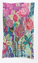 Afbeelding in Gallery-weergave laden, Sjaal Big Flowers Fuchsia
