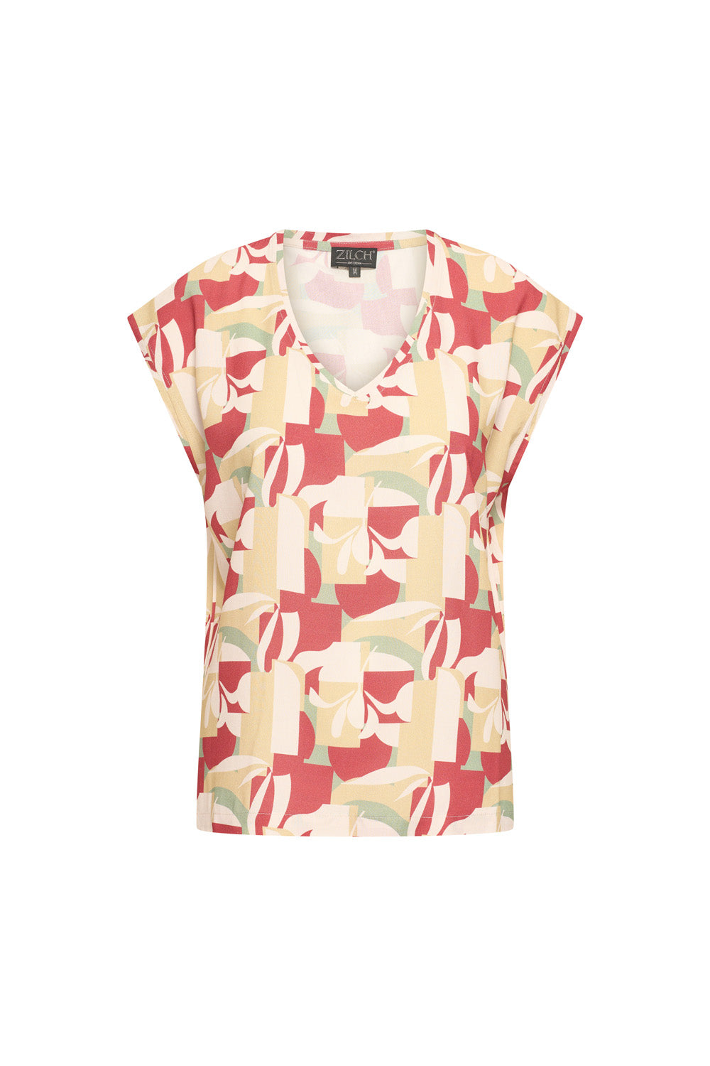 Top V Neck