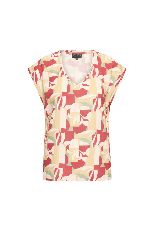 Top V Neck