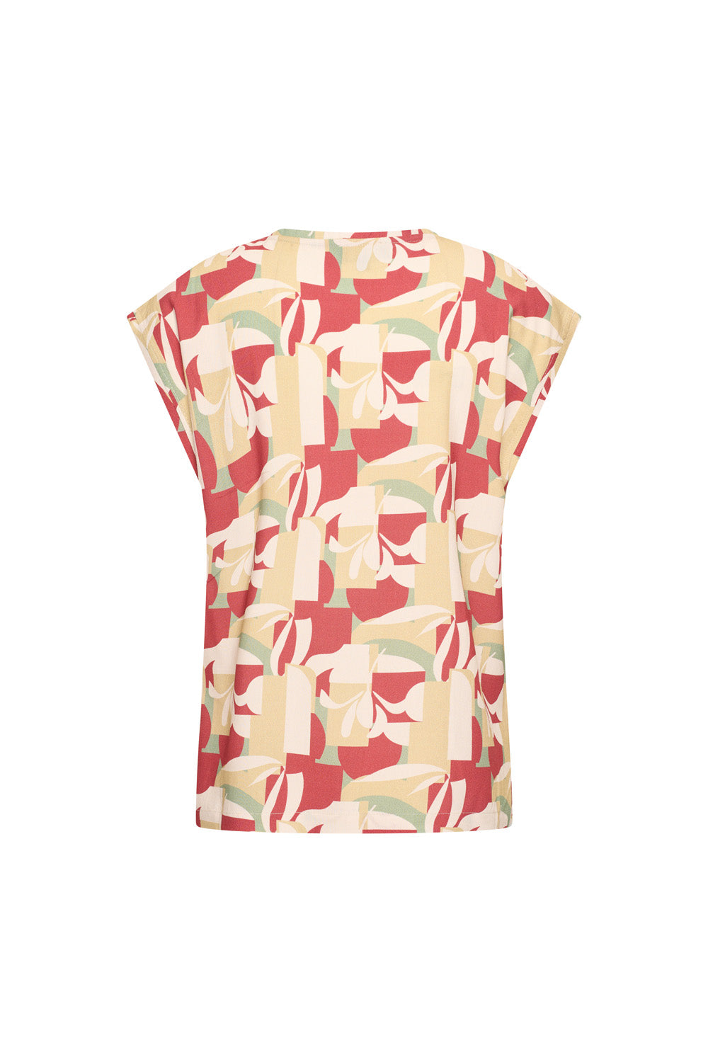 Top V Neck