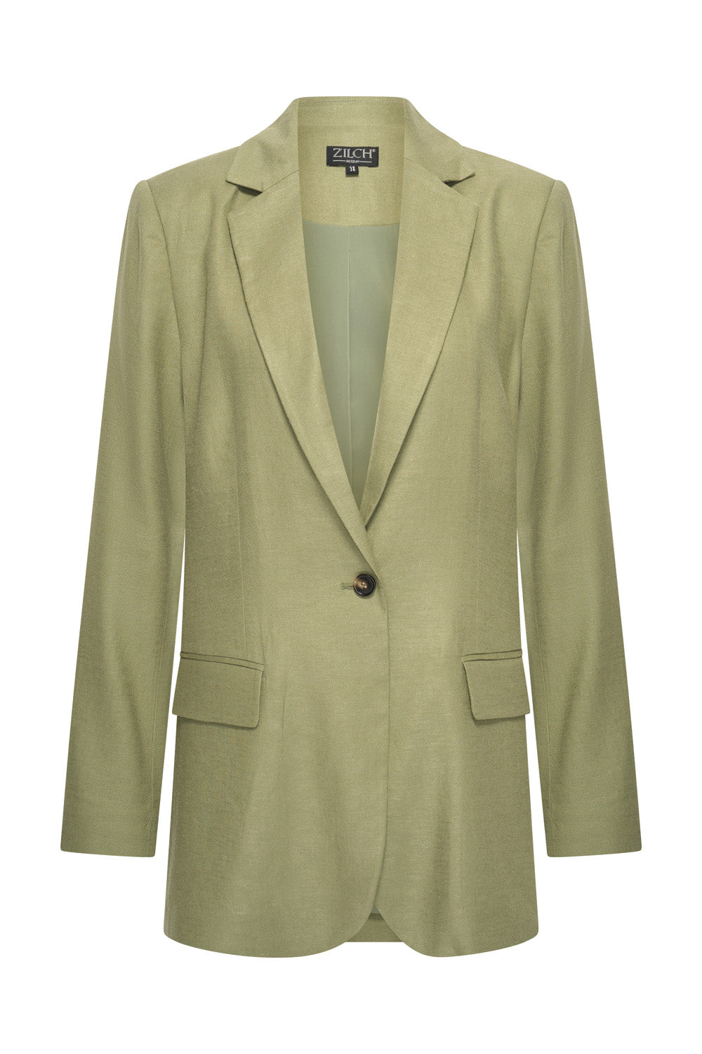 Long blazer