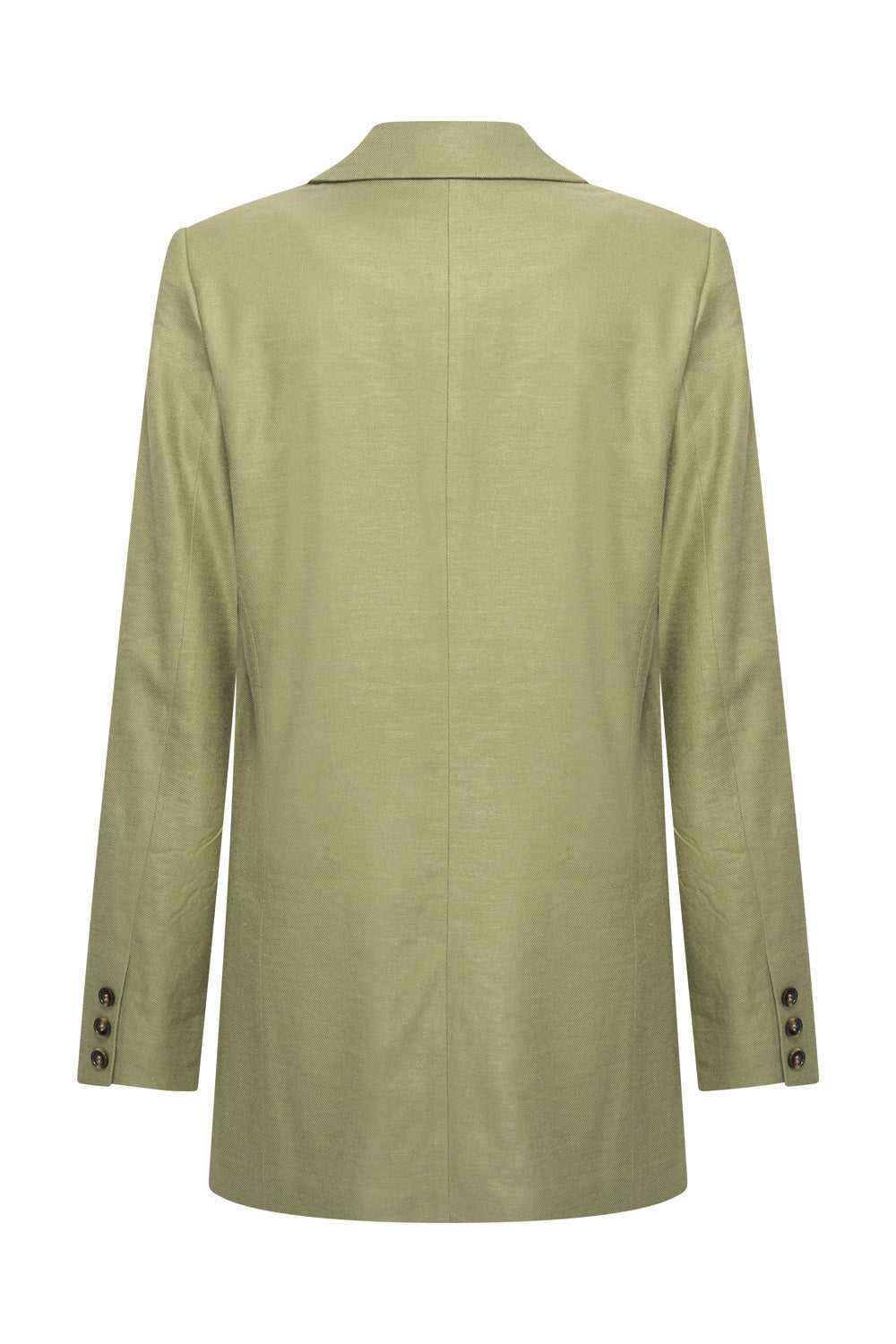Long blazer