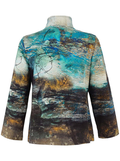 Lang Jasje Met Print