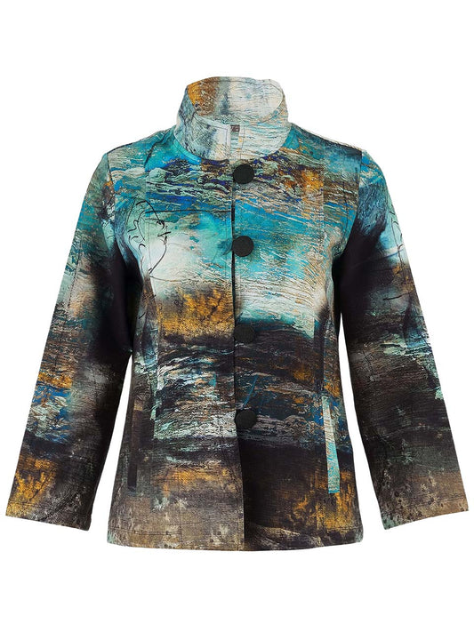 Lang Jasje Met Print