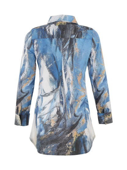 Geweven Blouse