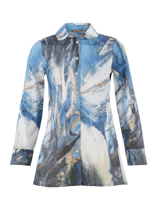 Geweven Blouse