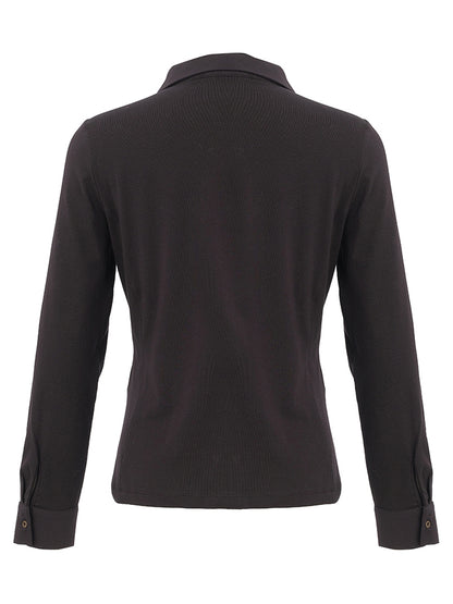 Knit Blouse