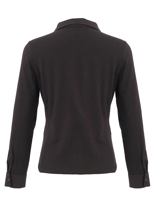 Knit Blouse