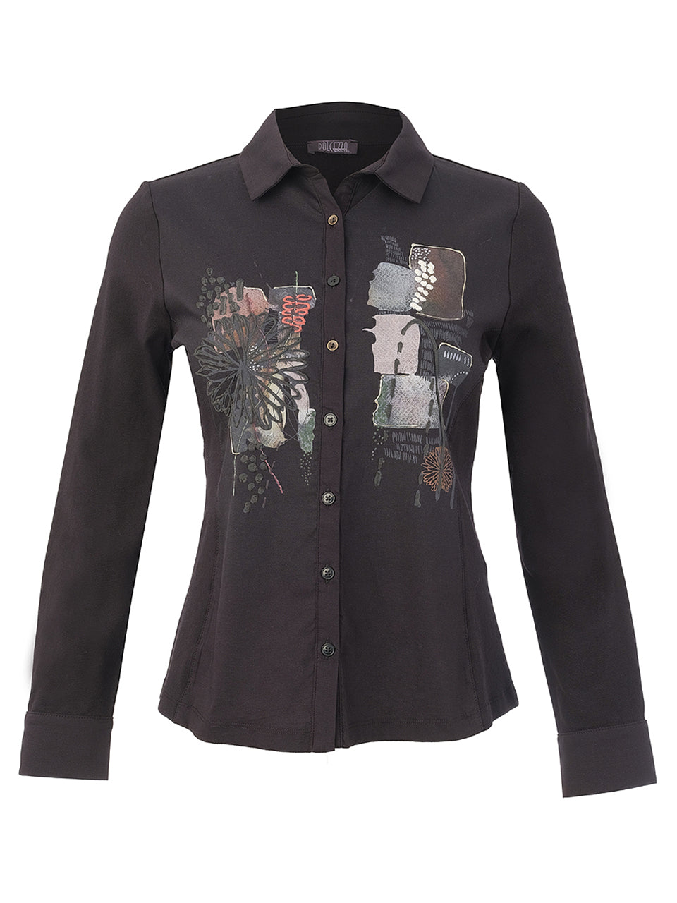 Knit Blouse