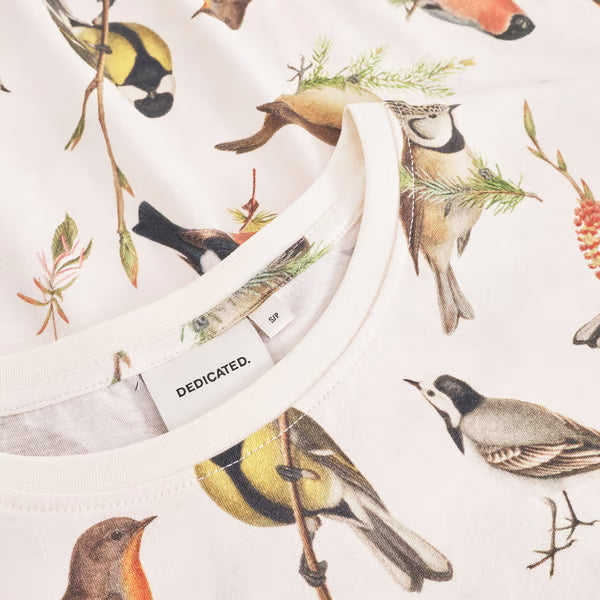 T-shirt Visby Autumn Birds