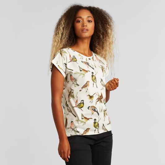 T-shirt Visby Autumn Birds
