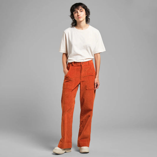 Workwear pants Vara Cinnamon