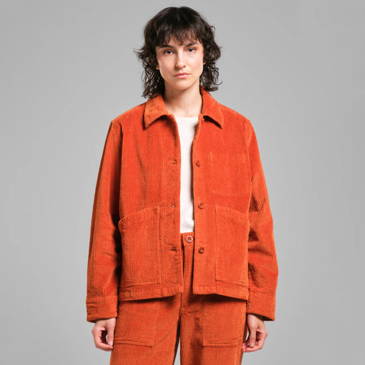 Jacket Stiby Orange