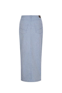 Emmy Long Skirt stripe jeans