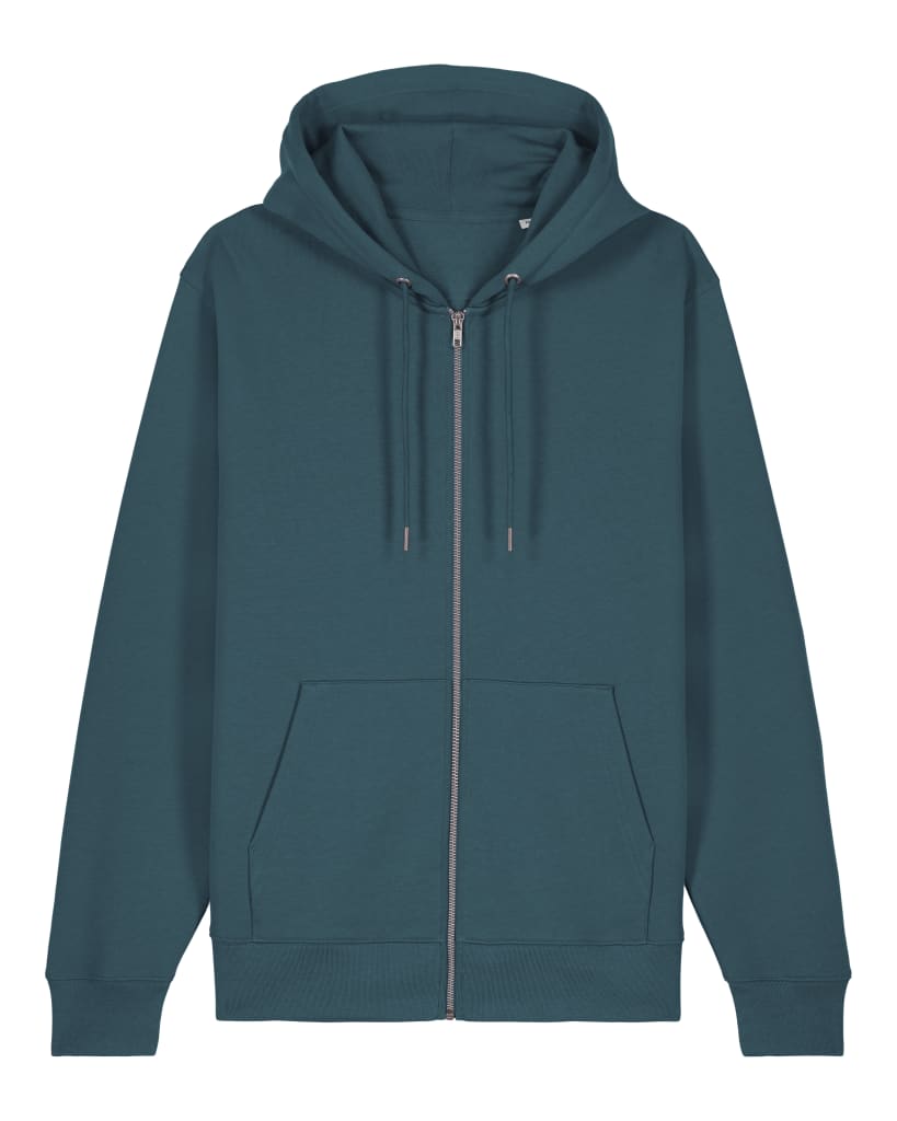 Hoodie Petrol