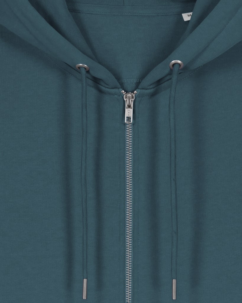 Hoodie Petrol