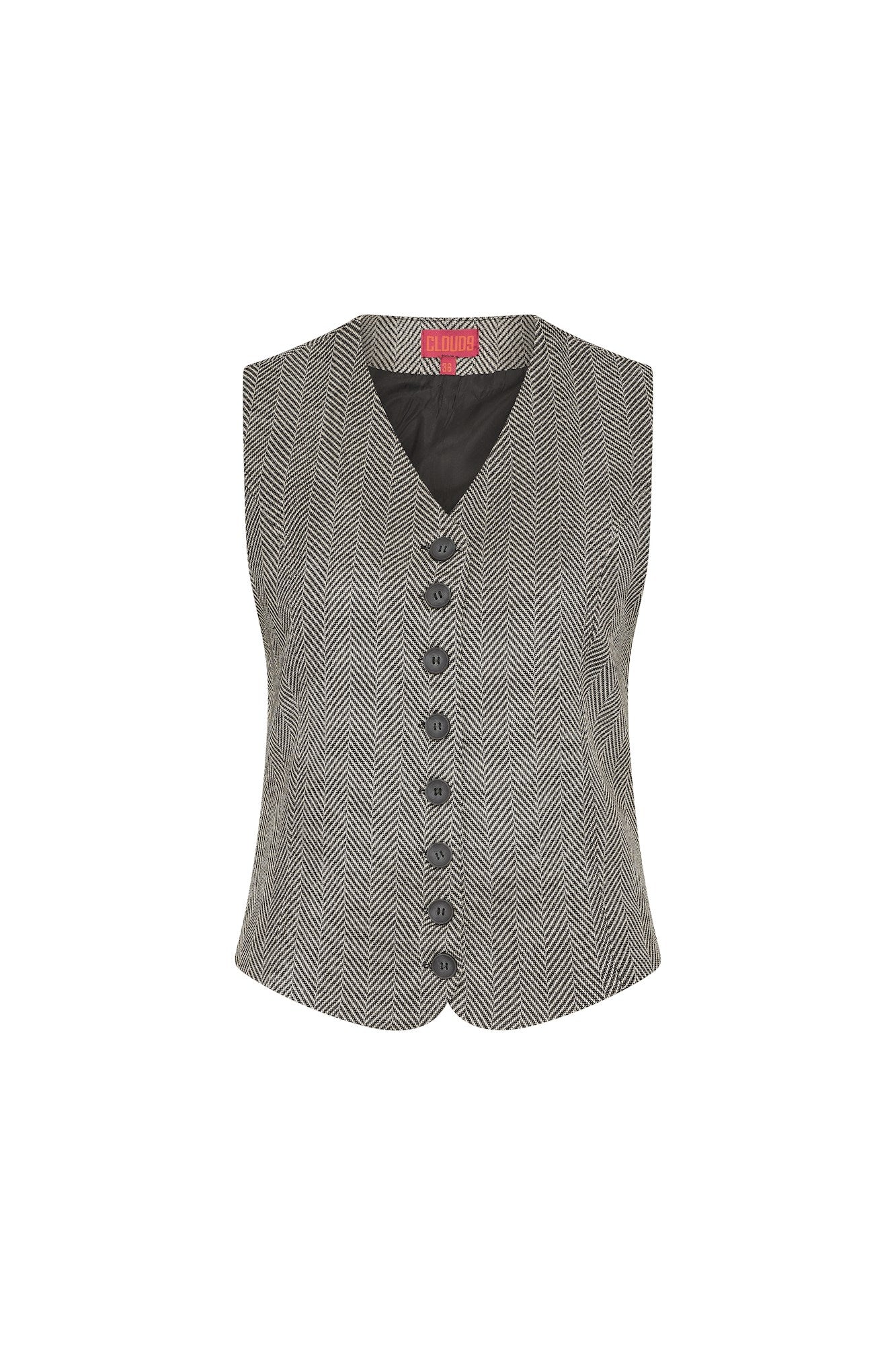 Sanne - Gilet