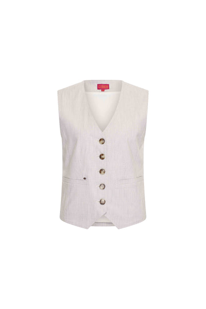 Jasmine - Gilet