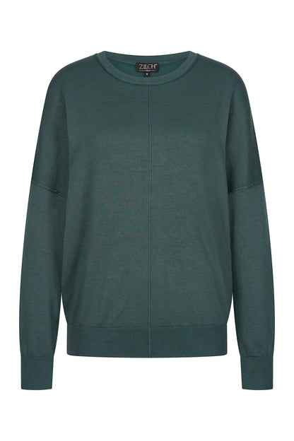 Sweater Round Neck Jungle