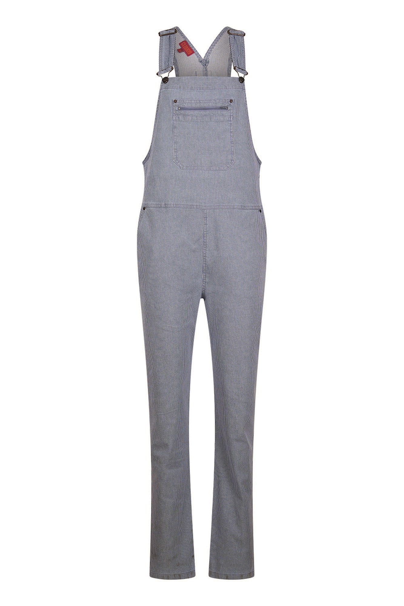 Lovi Dungaree Stripe Jaens