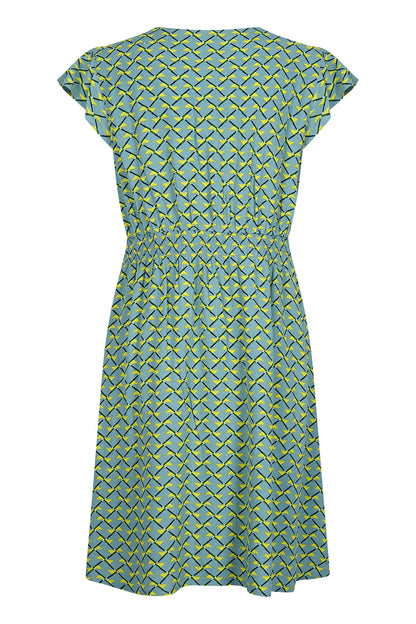 Dress Short Rec Lemon