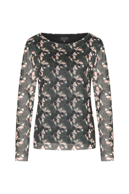 Top Round Neck