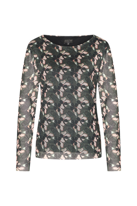 Top Round Neck