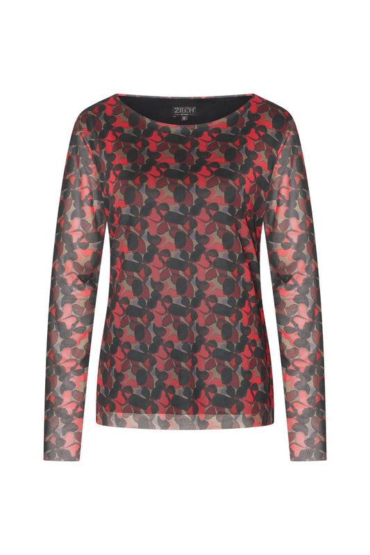 Top Round Neck