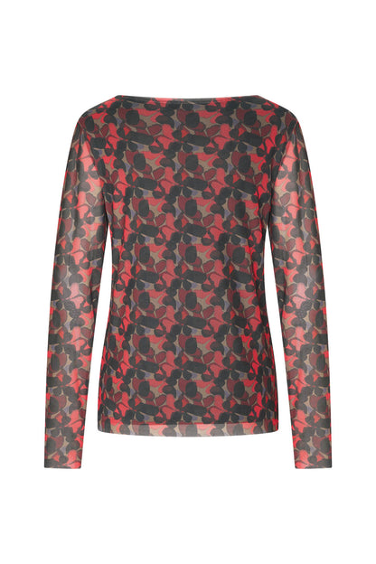 Top Round Neck