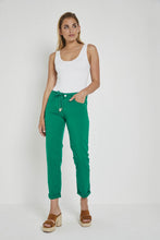Afbeelding in Gallery-weergave laden, Bobby casual cotton Green
