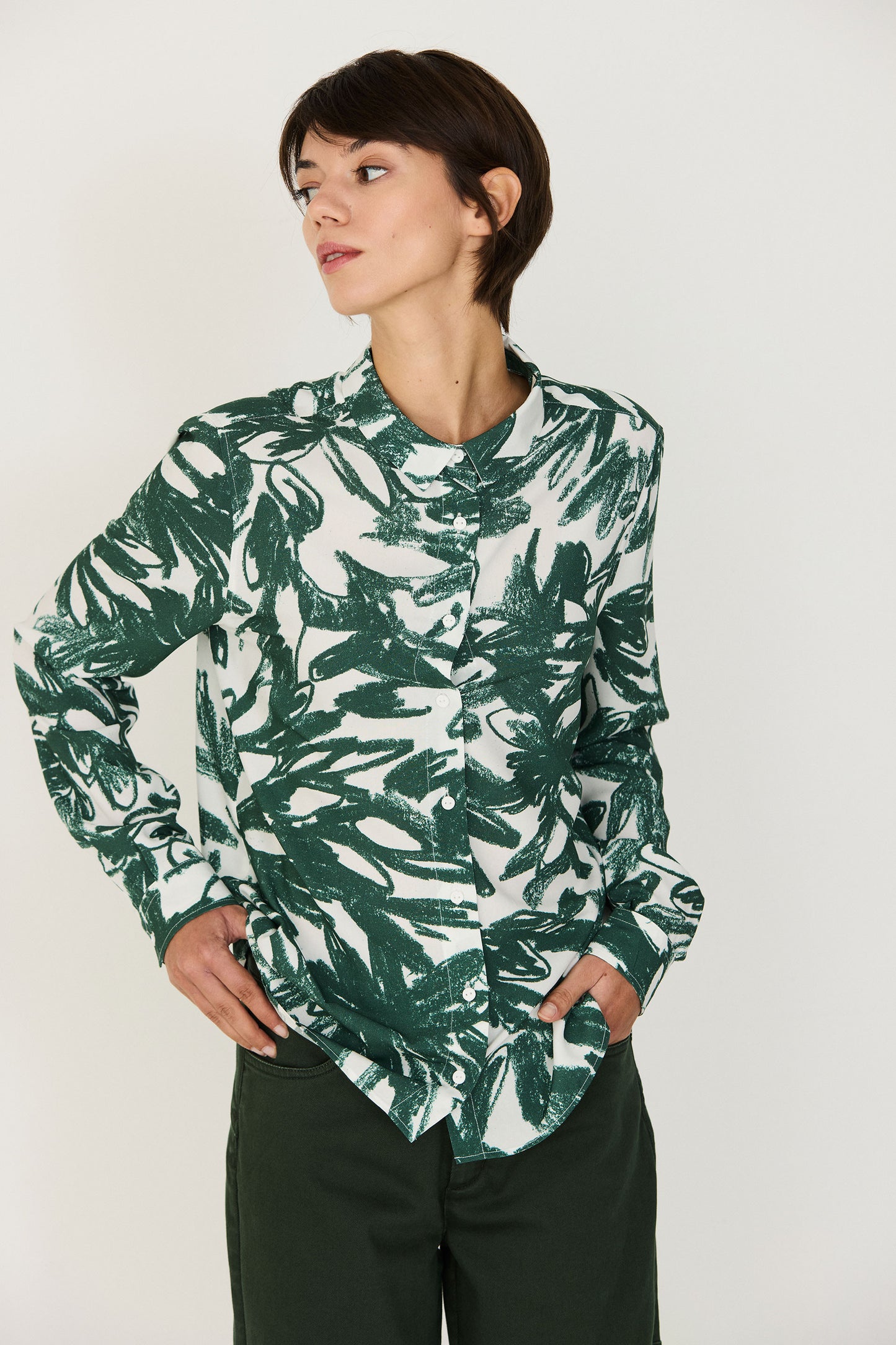 Camisa Asune