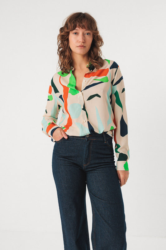 Camisa Asune