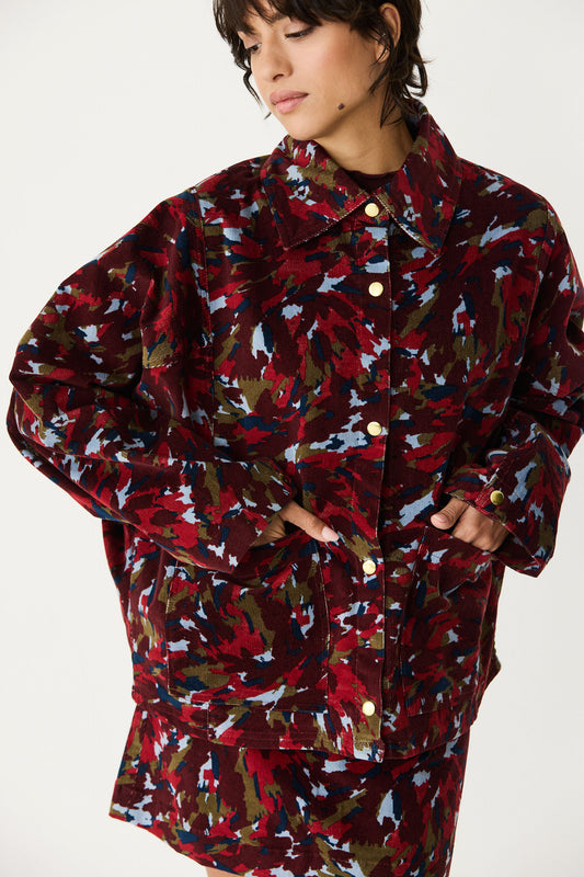 Camisa Badia