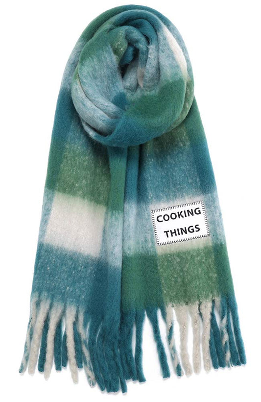 VTD Scarf COOKING