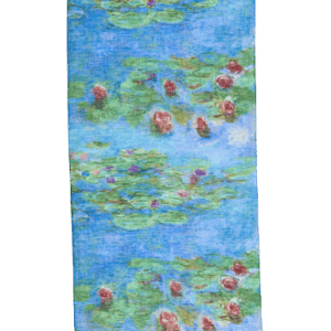 Monet water lilies