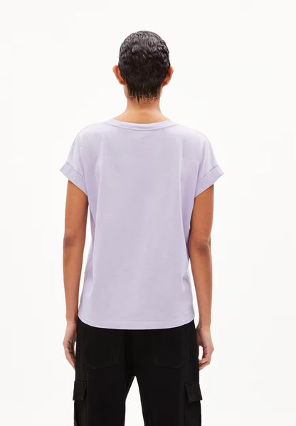 Shirt IDAARA LAVENDER LIGHT