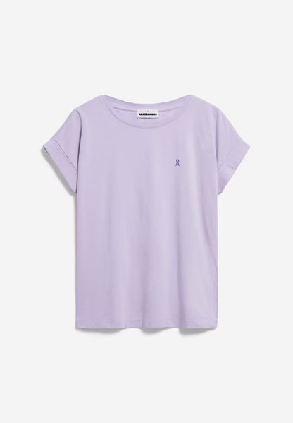 Shirt IDAARA LAVENDER LIGHT