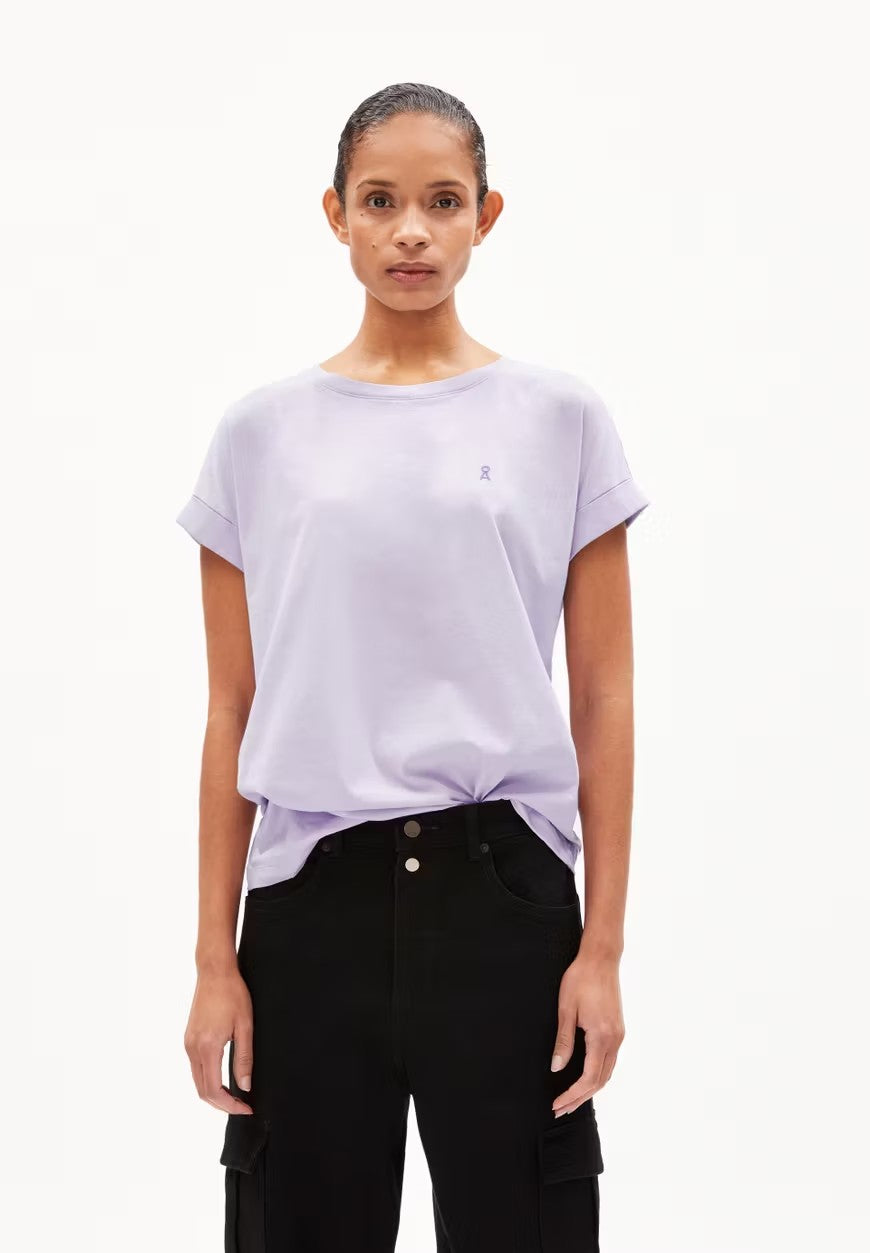 Shirt IDAARA LAVENDER LIGHT