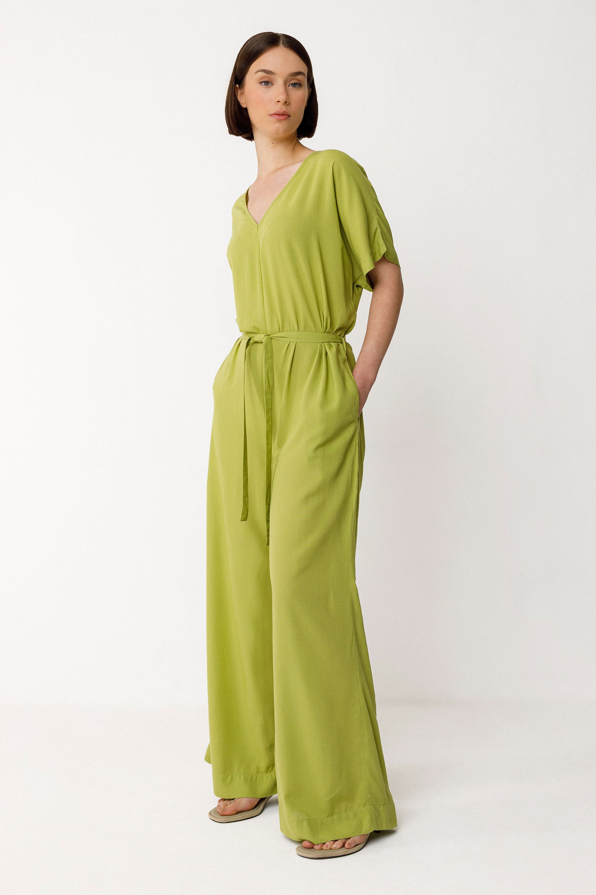 Kaie Jumpsuit – Wikkel Indus'trees'