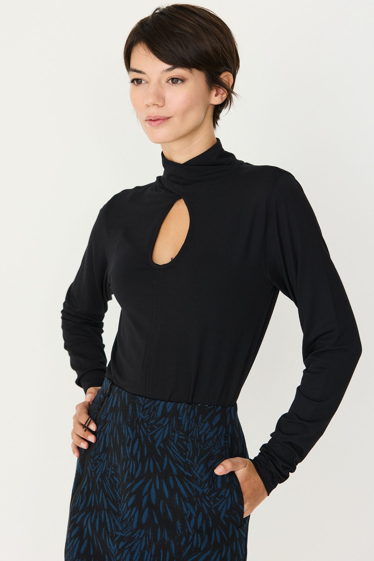 Falda Katina