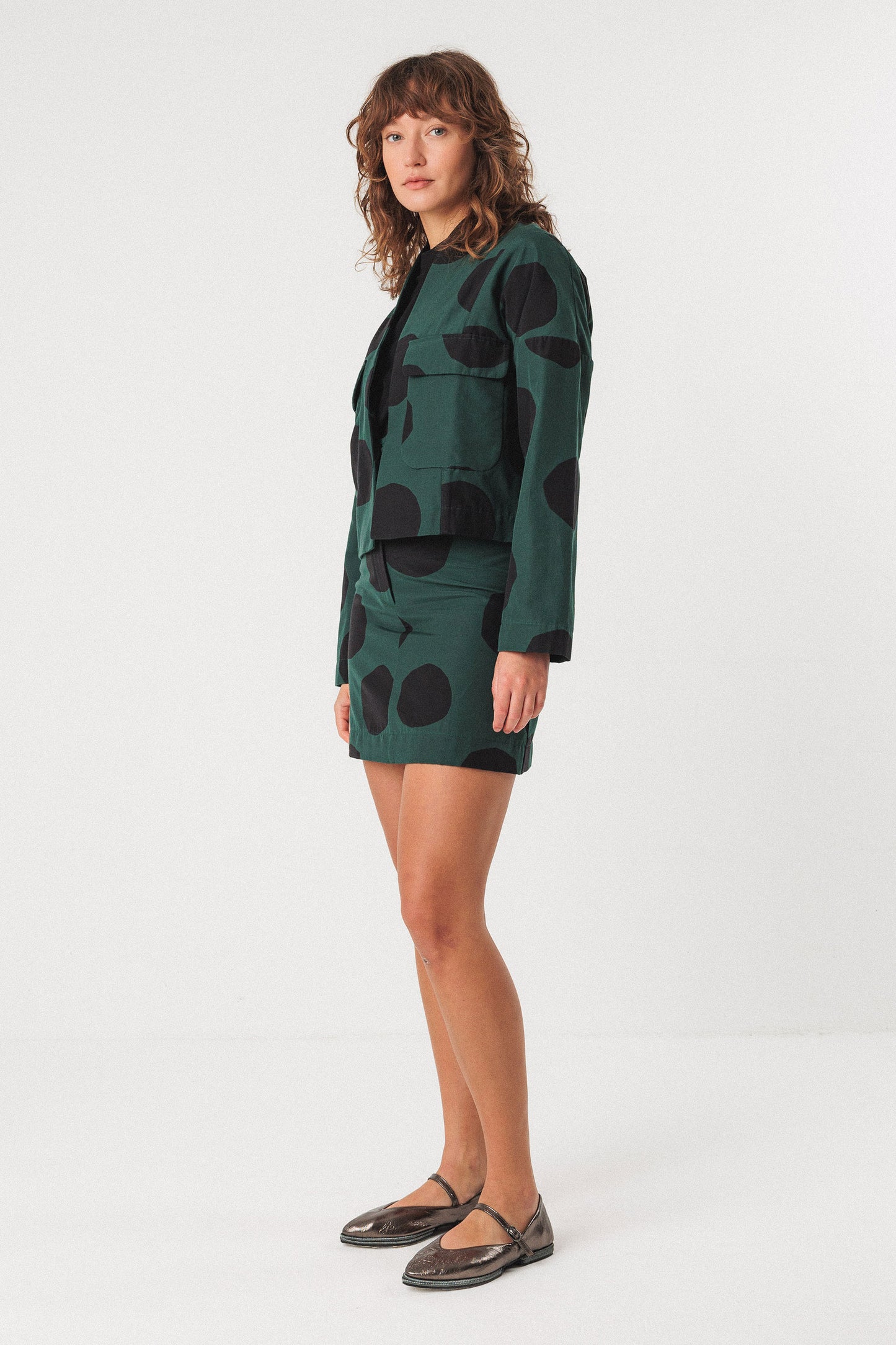 Chaqueta Kuntze
