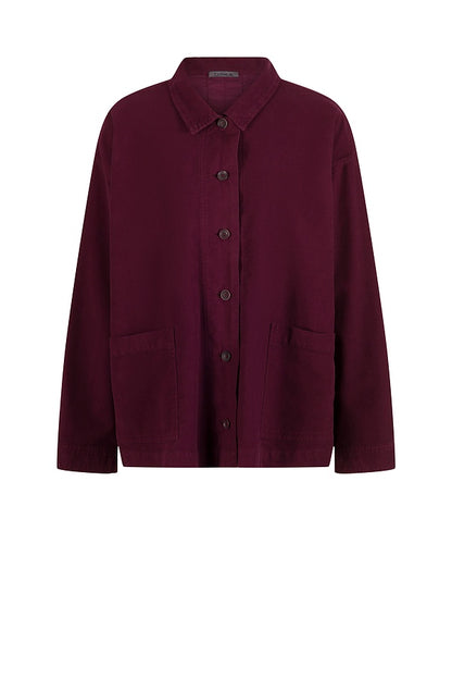 Jacke 409 WINE