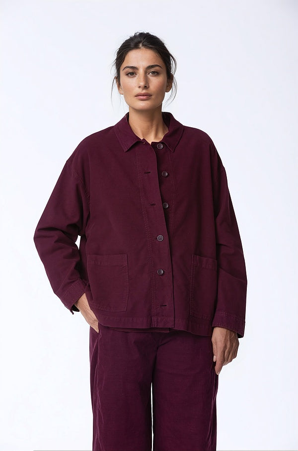 Jacke 409 WINE